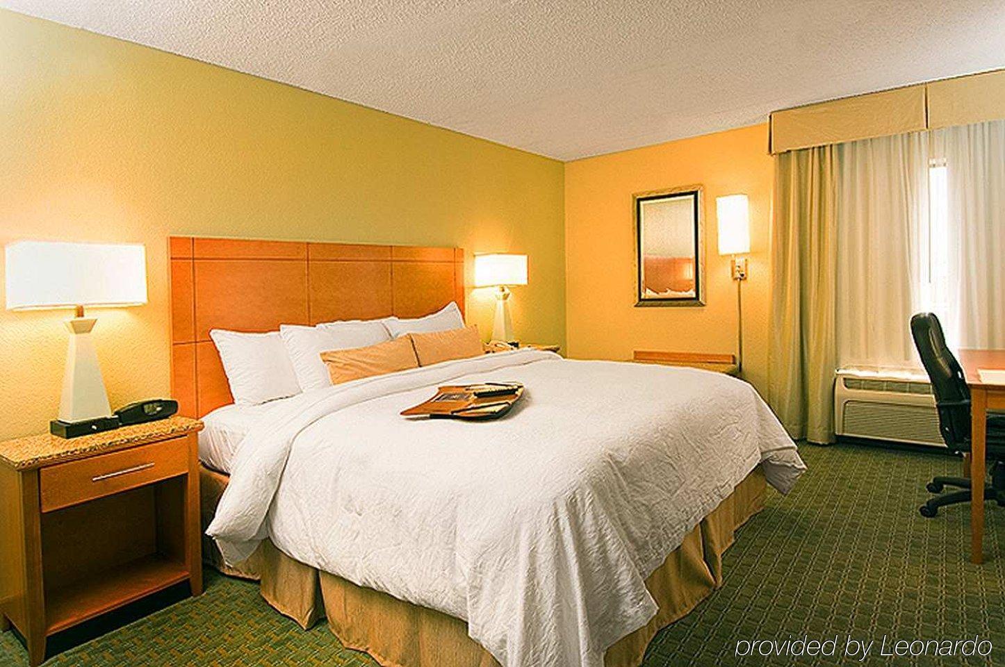 Hampton Inn & Suites Houston-Medical Center-Nrg Park Habitación foto